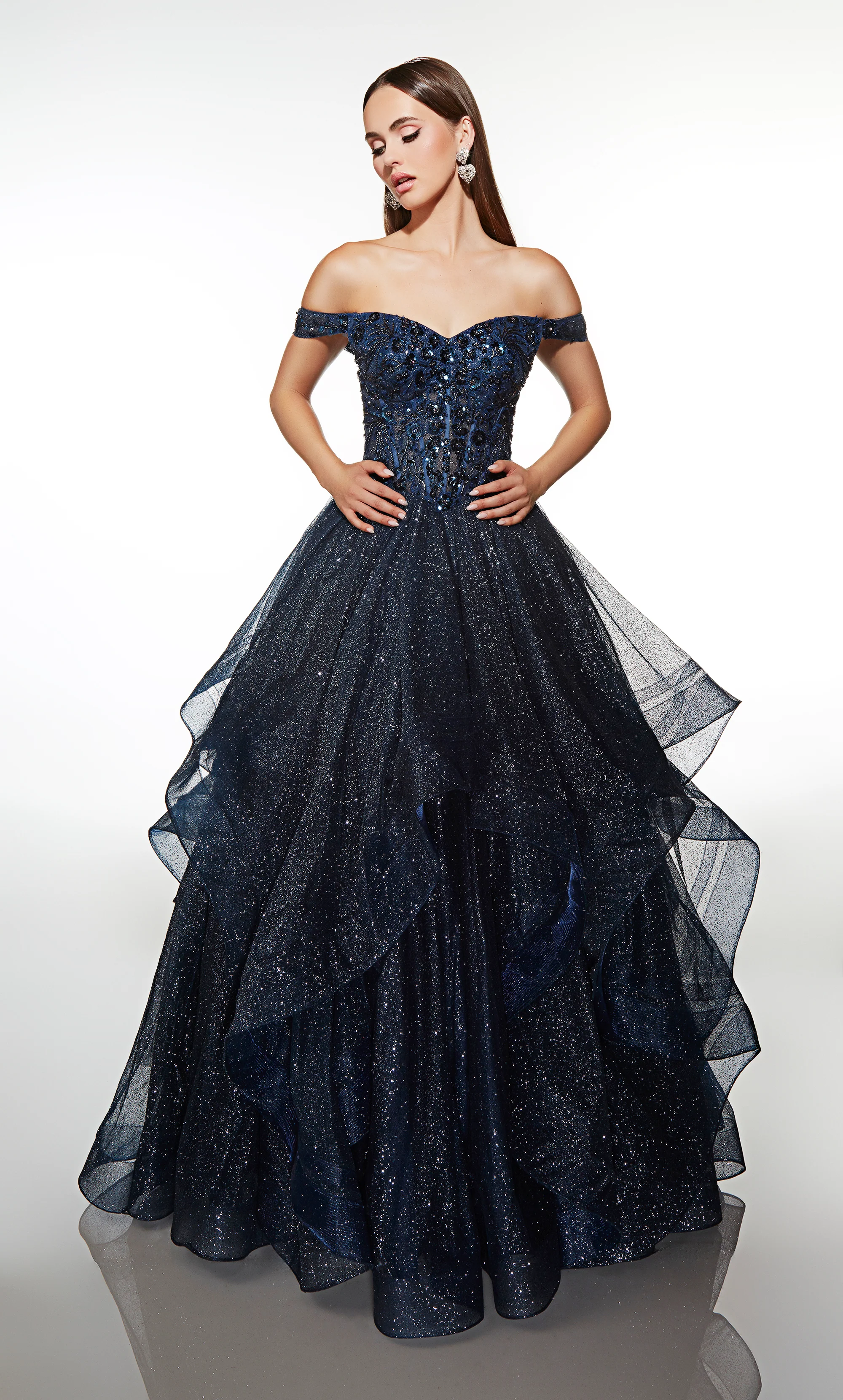 Charity Ball Formal Dresses