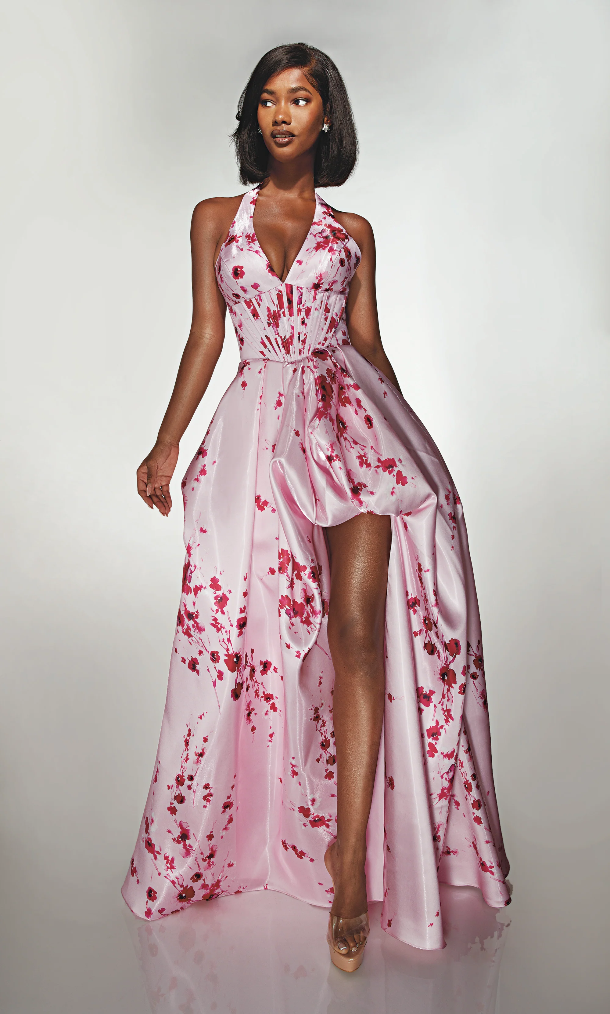 Corset Formal Dresses